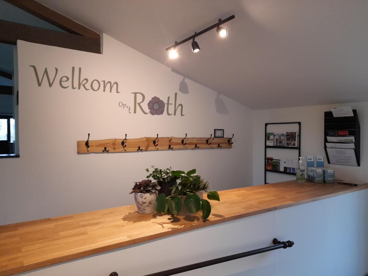 Op 'T Roth 12 Ruime Sfeervolle Vakantiewoning In 'T Groen Oudenaarde Exterior foto