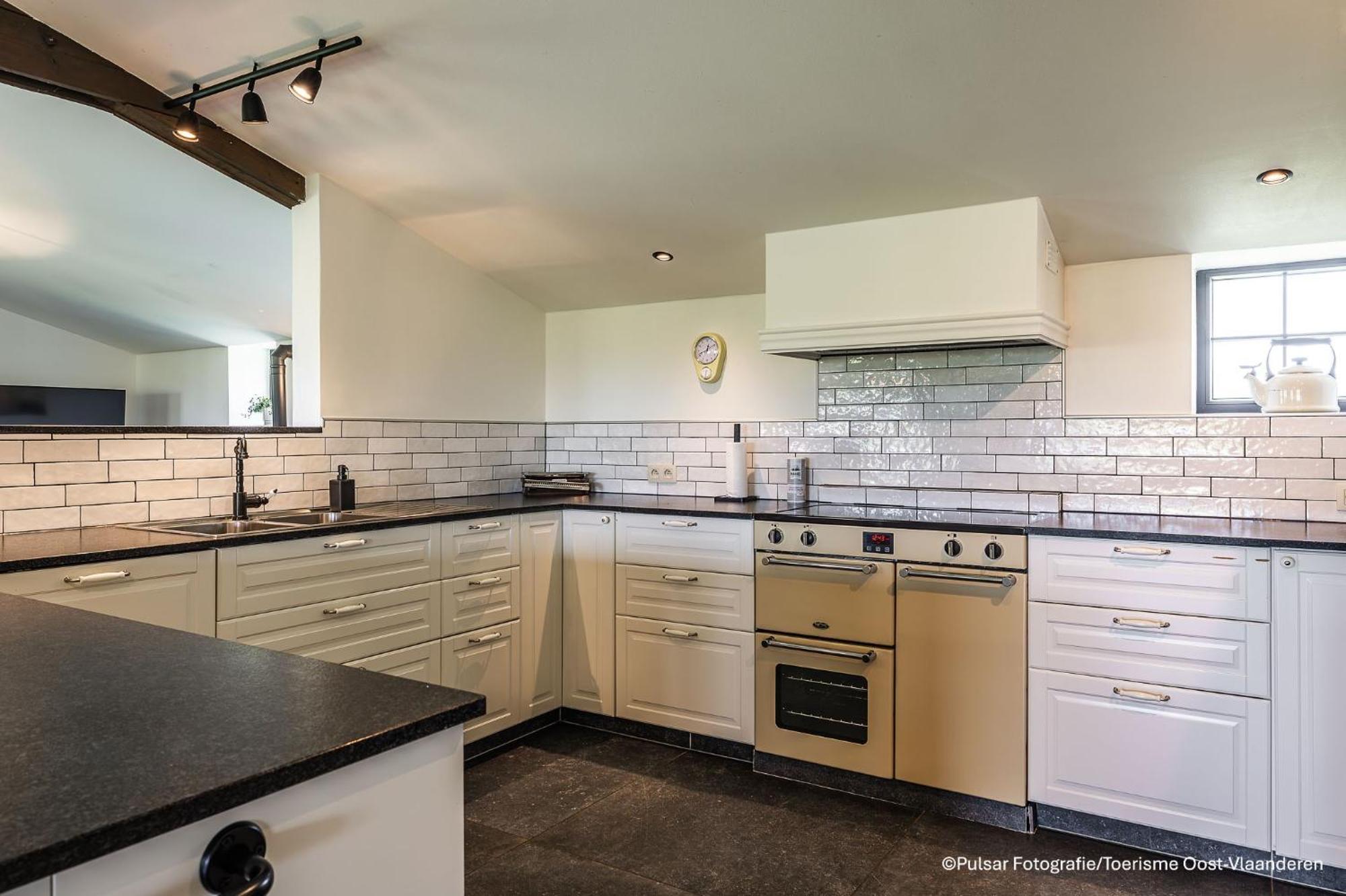 Op 'T Roth 12 Ruime Sfeervolle Vakantiewoning In 'T Groen Oudenaarde Exterior foto