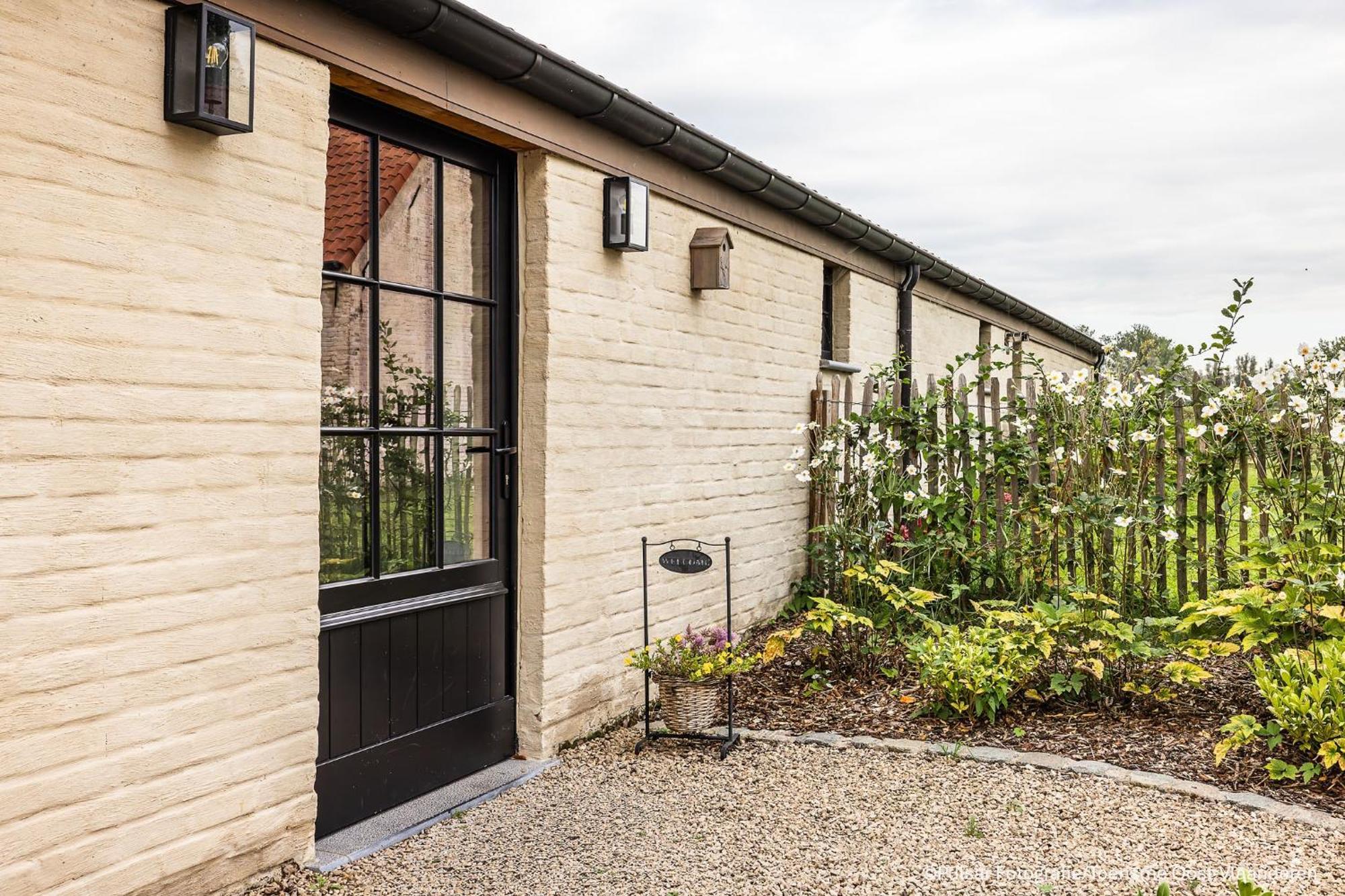 Op 'T Roth 12 Ruime Sfeervolle Vakantiewoning In 'T Groen Oudenaarde Exterior foto